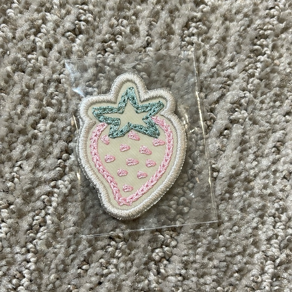 Stoney clover lane sketched strawberry patch